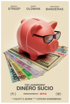 Imagen de The Laundromat: Dinero sucio