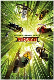 La LEGO Ninjago película Imagen de La LEGO Ninjago película