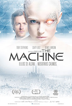 Imagen de The Machine