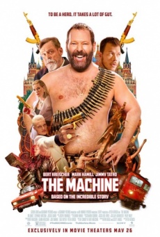 The Machine Imagen de The Machine