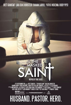 The Masked Saint Imagen de The Masked Saint