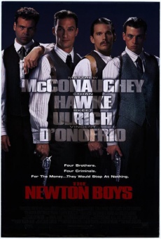 Los Newton Boys Imagen de Los Newton Boys