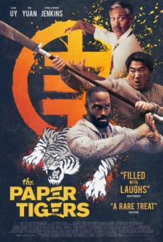 The Paper Tigers Imagen de The Paper Tigers