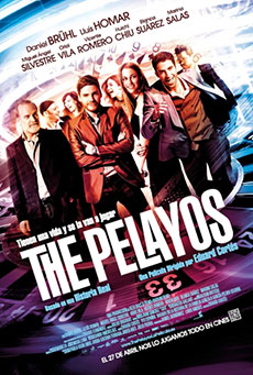 The Pelayos Imagen de The Pelayos