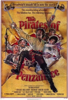 Los piratas de Penzance Imagen de Los piratas de Penzance