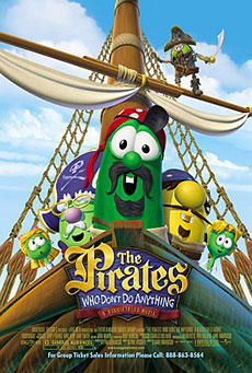 Veggietales: Piratas con alma de héroes Imagen de Veggietales: Piratas con alma de héroes