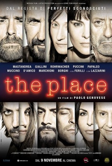 The Place. El placer de un deseo Imagen de The Place. El placer de un deseo