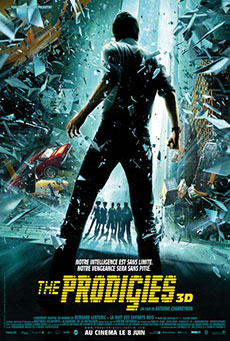 The Prodigies: La nuit des enfants rois Imagen de The Prodigies: La nuit des enfants rois