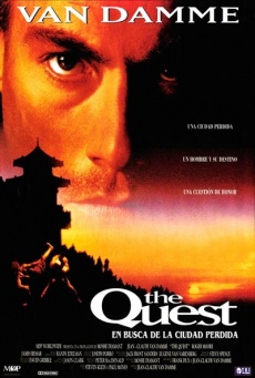 The Quest (En busca de la ciudad perdida) Imagen de The Quest (En busca de la ciudad perdida)