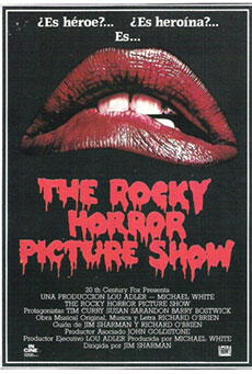 The Rocky Horror Picture Show Imagen de The Rocky Horror Picture Show