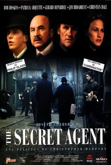 Imagen de The Secret Agent