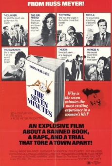 The Seven Minutes Imagen de The Seven Minutes