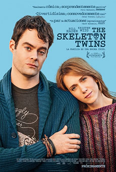 The Skeleton Twins Imagen de The Skeleton Twins