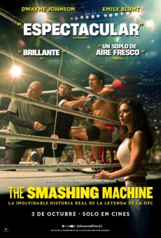 Imagen de The Smashing Machine