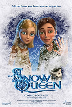 Snezhnaya koroleva (The Snow Queen) Imagen de Snezhnaya koroleva (The Snow Queen)
