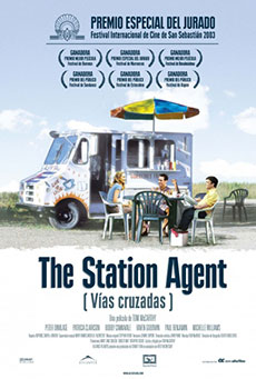 The Station Agent (Vías cruzadas) Imagen de The Station Agent (Vías cruzadas)