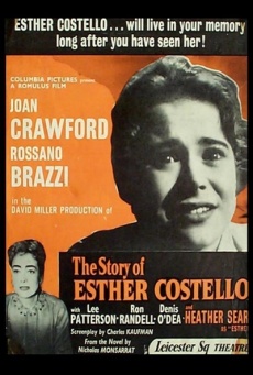 La historia de Esther Costello Imagen de La historia de Esther Costello