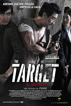 Imagen de The Target (El objetivo)
