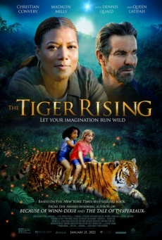Despierta, tigre Imagen de Despierta, tigre