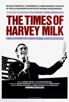 The Times of Harvey Milk Imagen de The Times of Harvey Milk