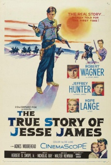 La verdadera historia de Jesse James Imagen de La verdadera historia de Jesse James