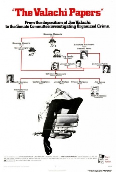 Los secretos de la Cosa Nostra Imagen de Los secretos de la Cosa Nostra