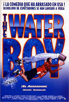 The Waterboy (El aguador) Imagen de The Waterboy (El aguador)
