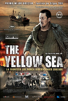 The Yellow Sea Imagen de The Yellow Sea