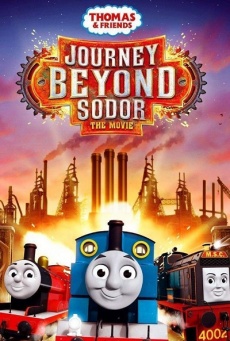 Thomas & friends: El viaje más allá de Sodor Imagen de Thomas & friends: El viaje más allá de Sodor