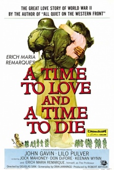 Tiempo de amar, tiempo de morir Imagen de Tiempo de amar, tiempo de morir