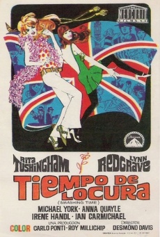 Tiempo de locura Imagen de Tiempo de locura