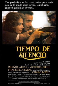 Tiempo de silencio Imagen de Tiempo de silencio