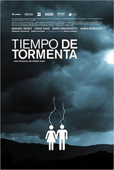 Tiempo de tormenta Imagen de Tiempo de tormenta