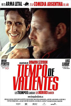 Tiempo de valientes Imagen de Tiempo de valientes