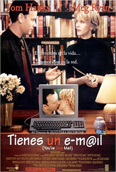 Tienes un e-mail Imagen de Tienes un e-mail