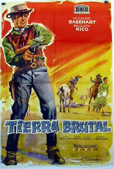Tierra brutal Imagen de Tierra brutal