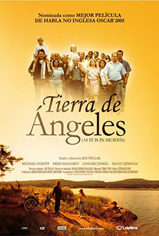 Tierra de ángeles Imagen de Tierra de ángeles