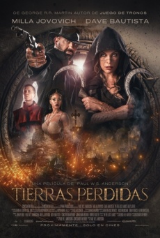 Tierras perdidas Imagen de Tierras perdidas