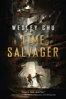 Time Salvager Imagen de Time Salvager