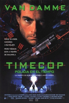 Timecop, policía en el tiempo Imagen de Timecop, policía en el tiempo