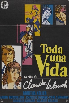 Toda una vida Imagen de Toda una vida
