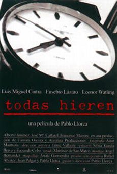 Todas hieren Imagen de Todas hieren