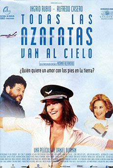 Todas las azafatas van al cielo Imagen de Todas las azafatas van al cielo