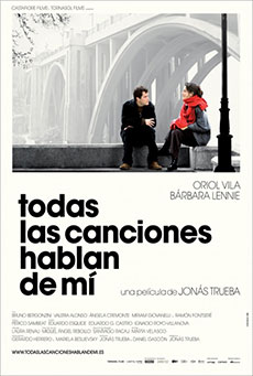 Imagen de Todas las canciones hablan de mí