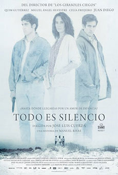 Todo es silencio Imagen de Todo es silencio