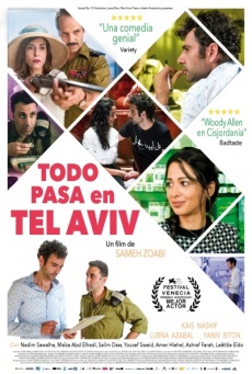 Todo pasa en Tel Aviv Imagen de Todo pasa en Tel Aviv