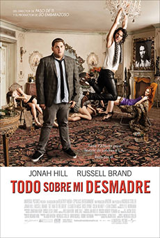 Todo sobre mi desmadre Imagen de Todo sobre mi desmadre