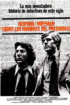 Todos los hombres del presidente Imagen de Todos los hombres del presidente