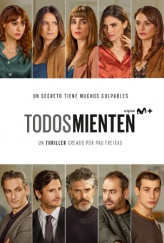 Imagen de Todos mienten