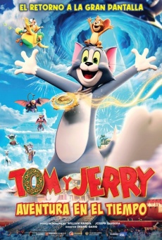 Imagen de Tom y Jerry: Aventura en el tiempo